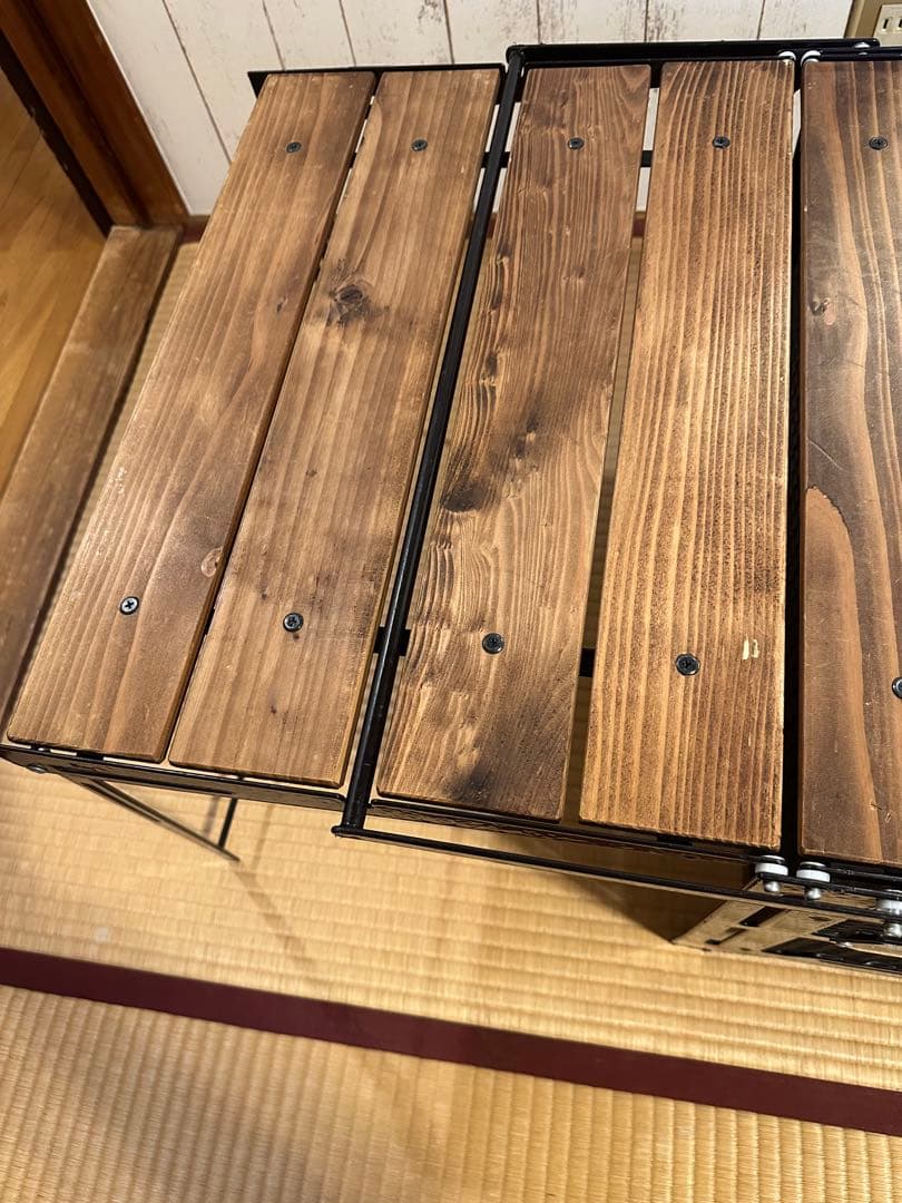 ネイチャートーンズ　サイドアップボックス＆テーブル（Ｌ）