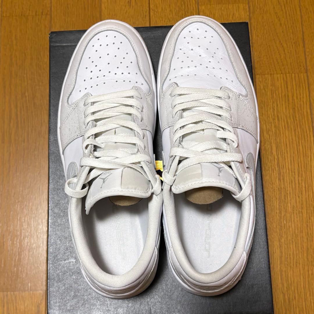 NIKE ゴルフ　エアジョーダン1 LWO G