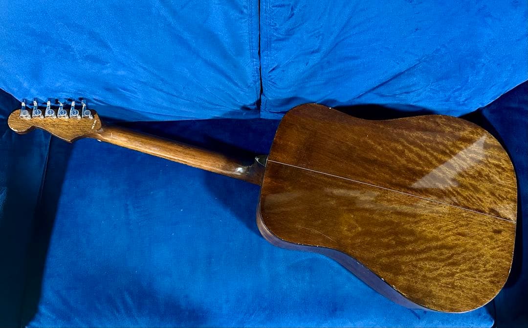 【希少激レア】Fender U.N.C.O Acousticギター幻