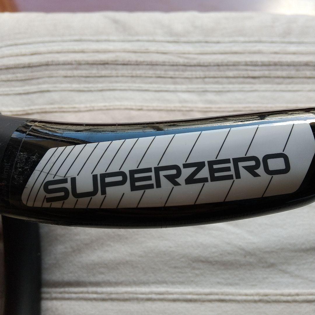 ハンドル【スーパーゼロ】400mm