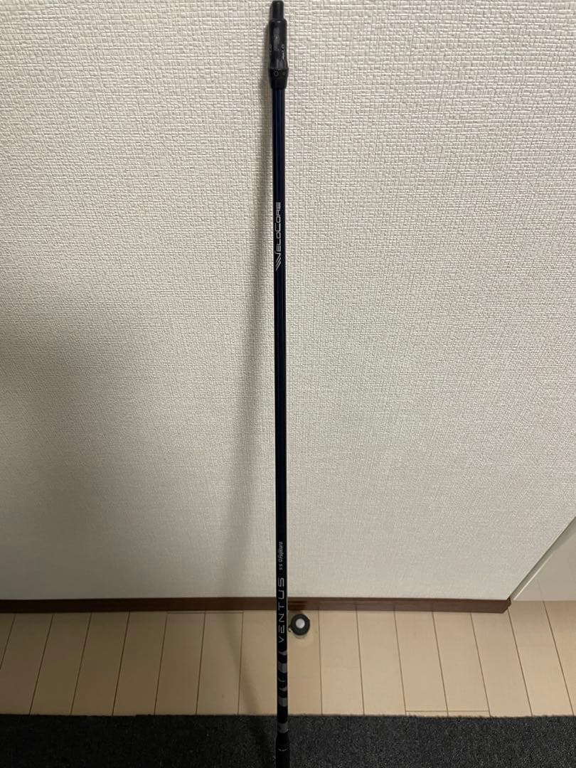 VENTUS ブルー　5S ベロコア　ドライバー用 ピンスリーブ付