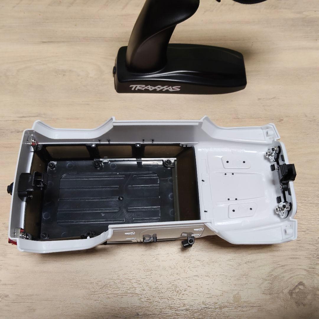 ホビーラジコン TRAXXAS TRX 4M