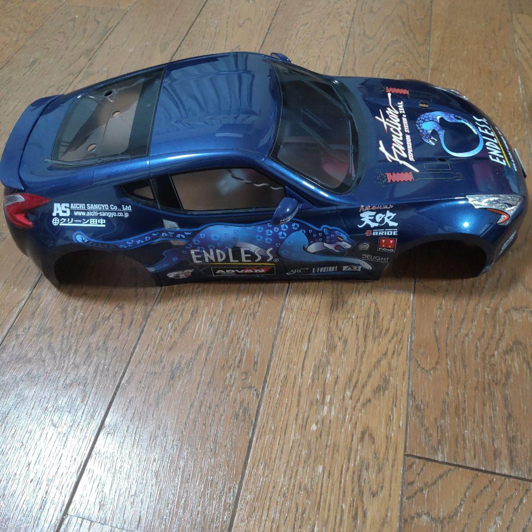 タミヤ1/10RC BT-01 FRフルベア仕様オプション多数