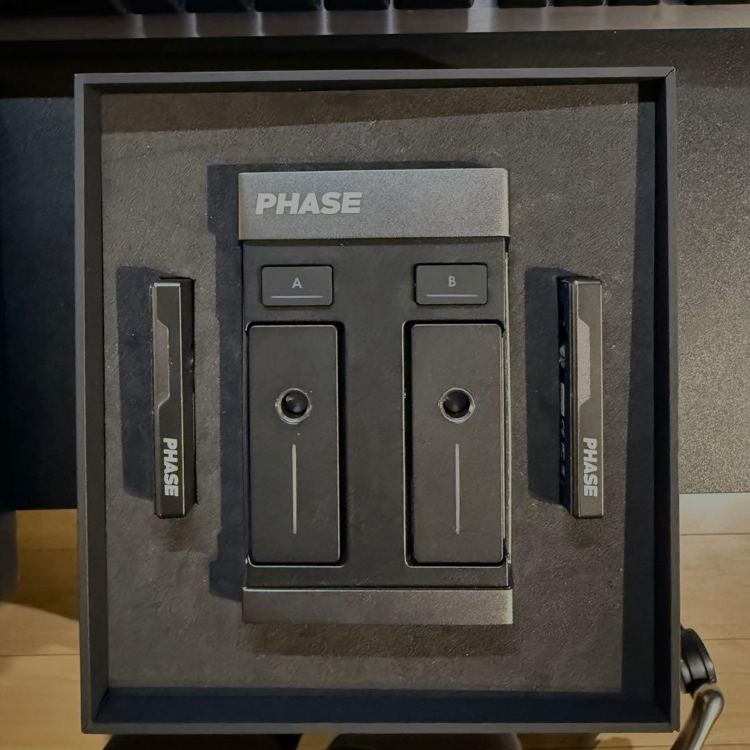 【美品】PHASE ULTIMATE コントローラー　serato