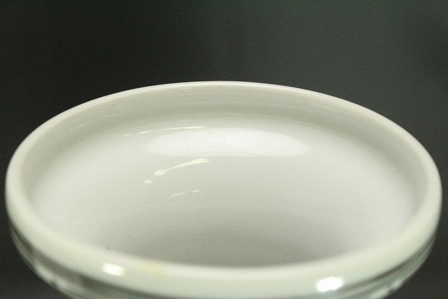 中国美術 景徳鎮 色絵 山水画 題詞紋 瓶 美品 911