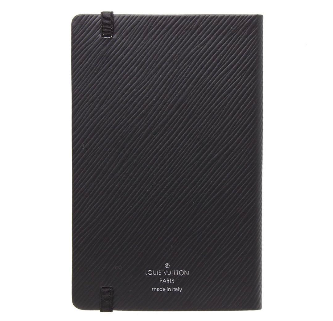 R2819 未使用 ルイヴィトン カイエギュスターヴ PM メモ帳 ノート エピ