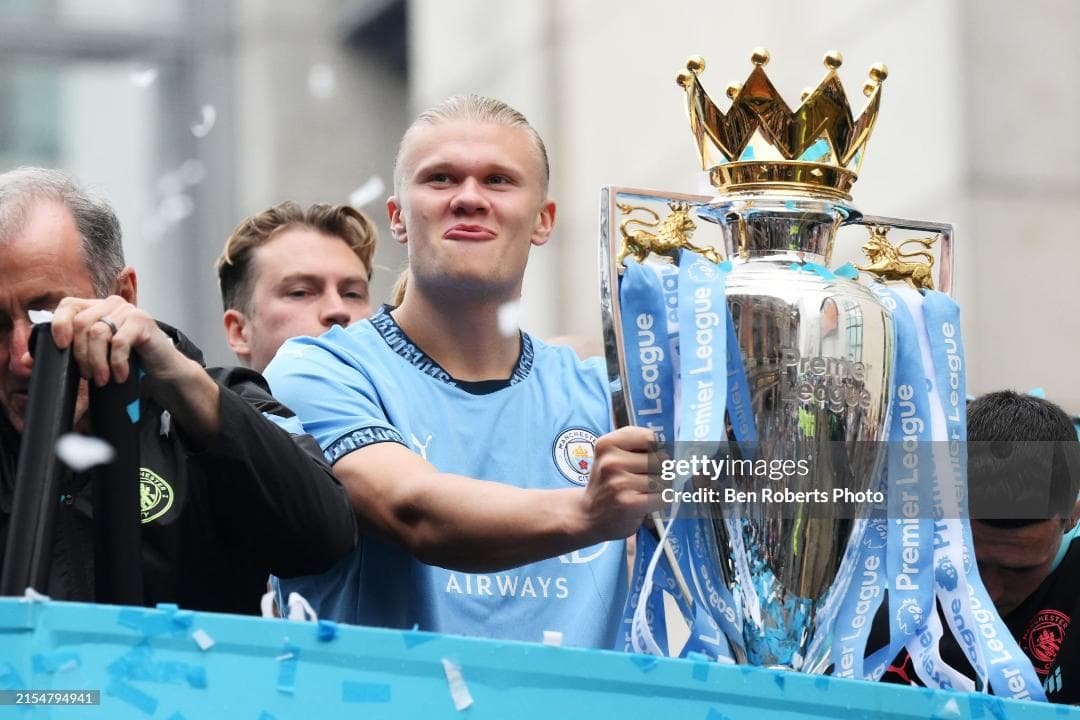 【訳あり値下】マンチェスターC ハーランド オーセンティック