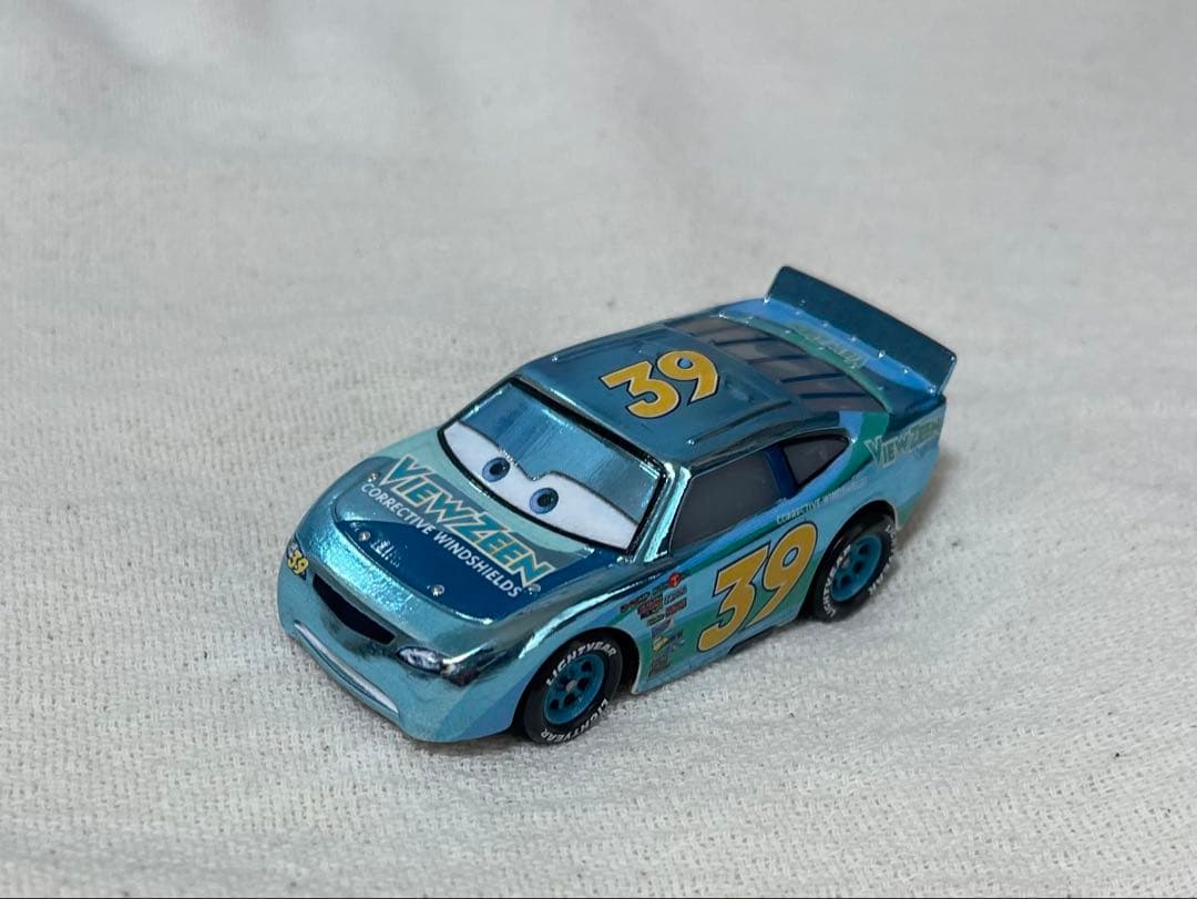 カーズ　スキ　ミニ　ヴァン　ビュー・ジーン　リバー・スコット　マテル　ミニカー