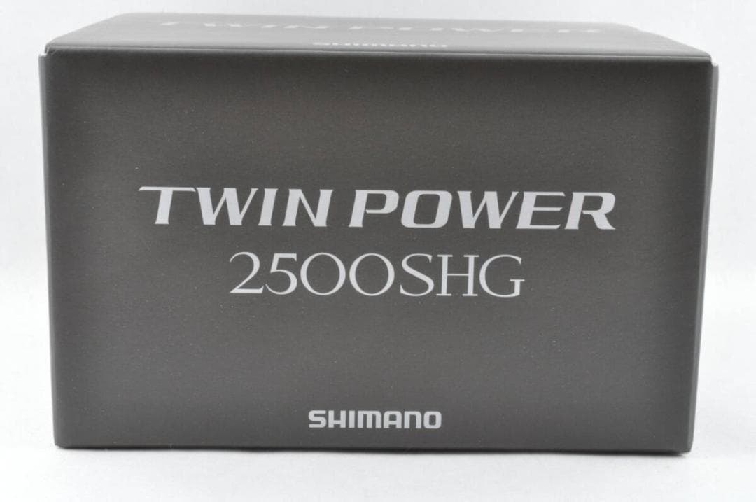 シマノ ツインパワー 2500SHG