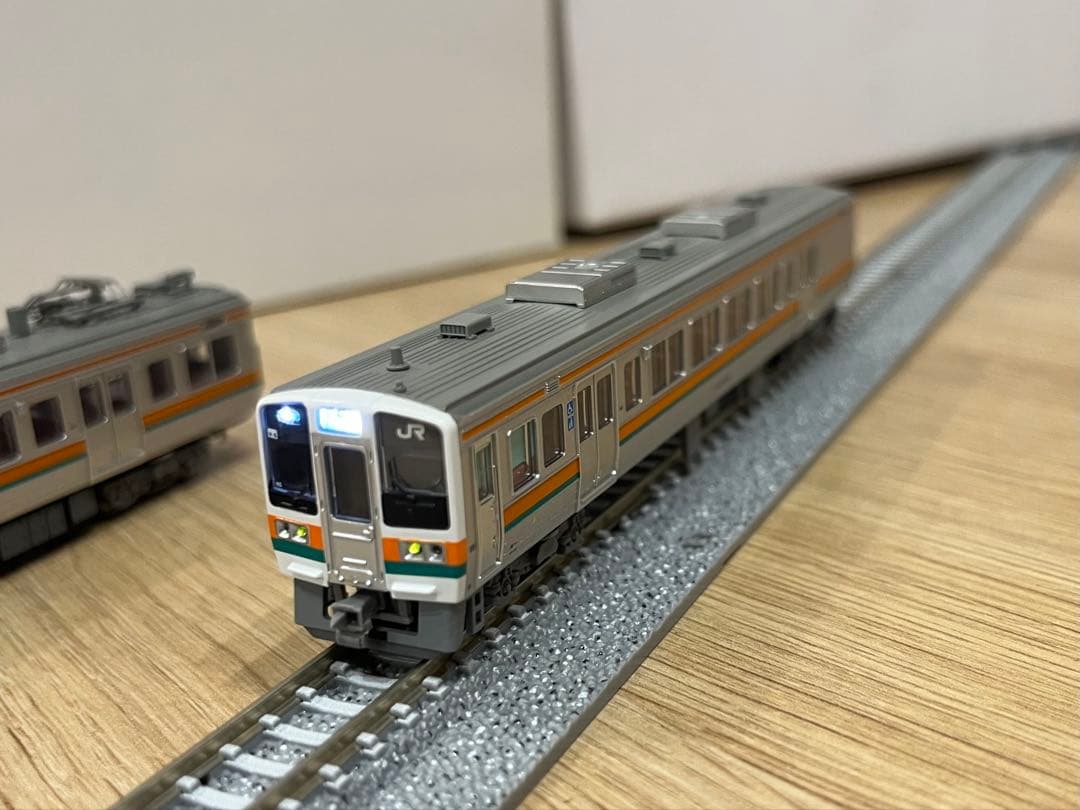 MICROACE 213系5000・飯田線セット