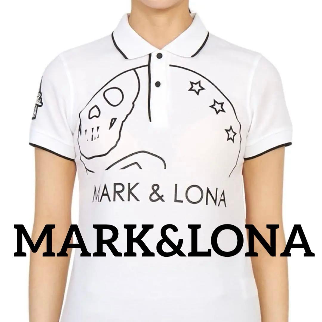 MARK&LONA マークアンドロナ レディース 半袖Tシャツ 極美品　S