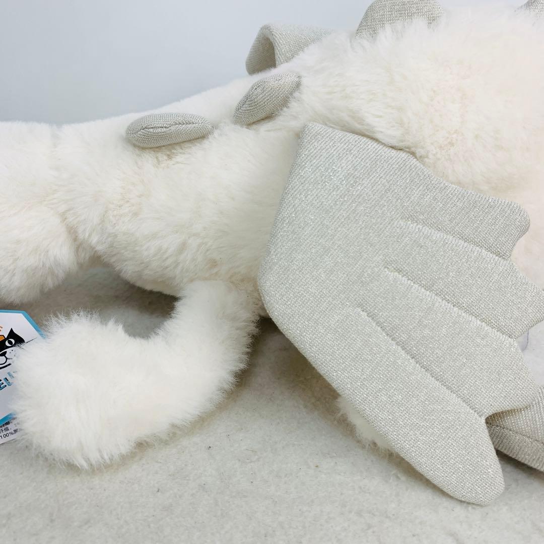 ジェリーキャット　 Dragon スノードラゴン ぬいぐるみ M