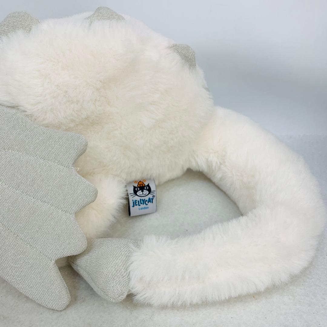 ジェリーキャット　 Dragon スノードラゴン ぬいぐるみ M