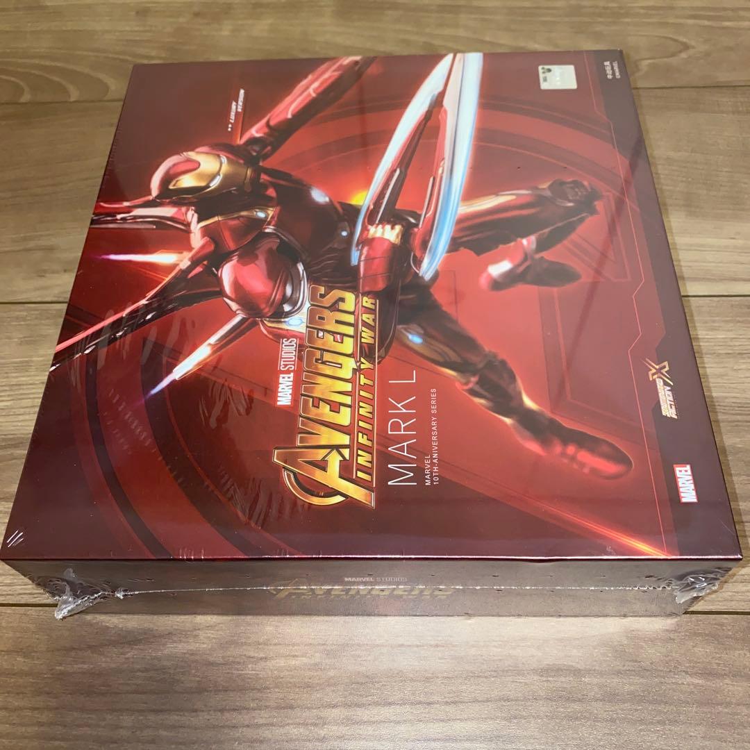 zdtoys アベンジャーズ インフィニティウォー MARK L フィギュア