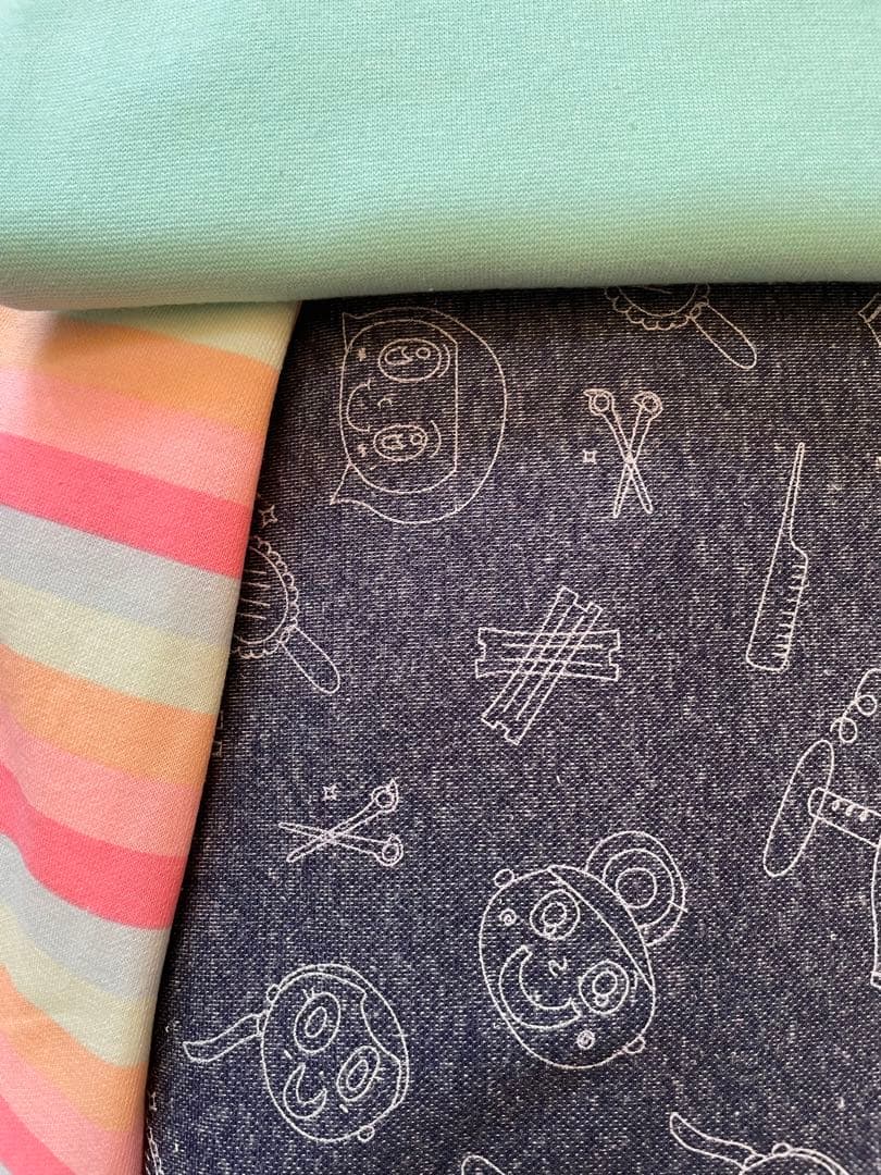 M1号様　フレブル服