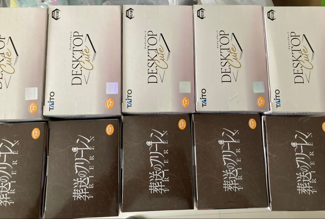 フリーレフィギュア　まとめ売り