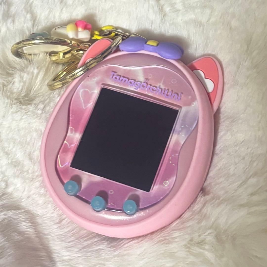 たまごっちuni 備品あり カードなし