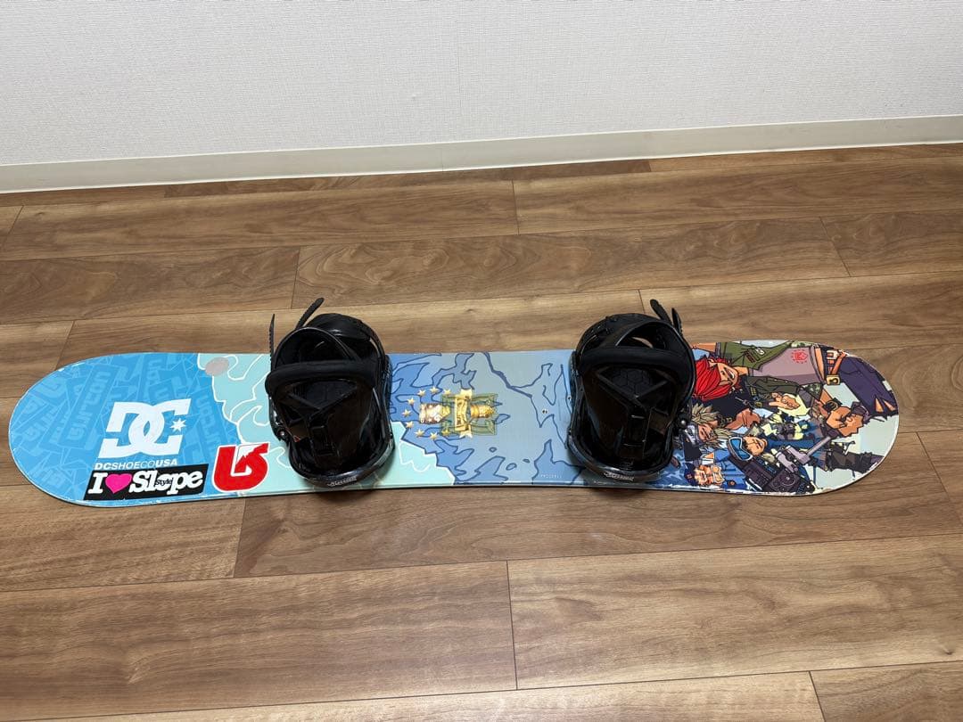 セールBURTON CHOPPER バートンスノーボード　キッズ