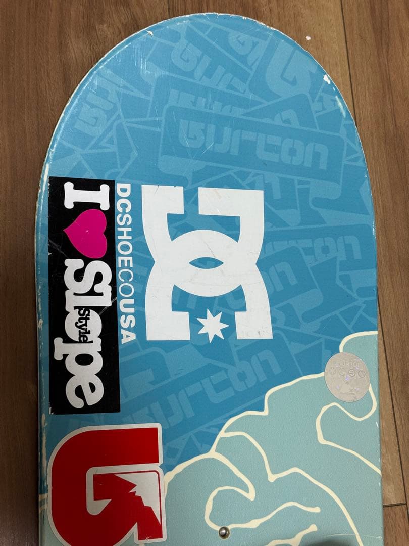 セールBURTON CHOPPER バートンスノーボード　キッズ