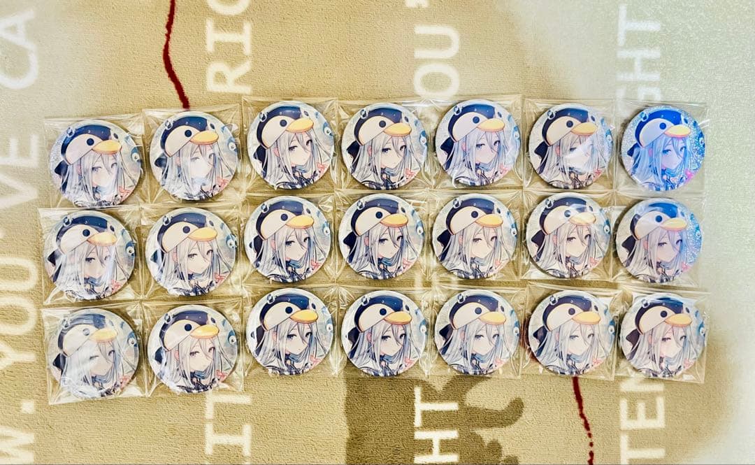 プロセカ グリ缶 宵崎奏