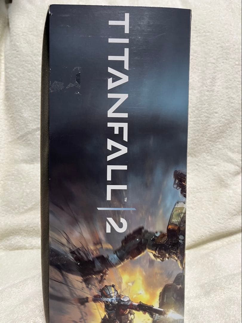 タイタンフォール　BT7274 フィギュア