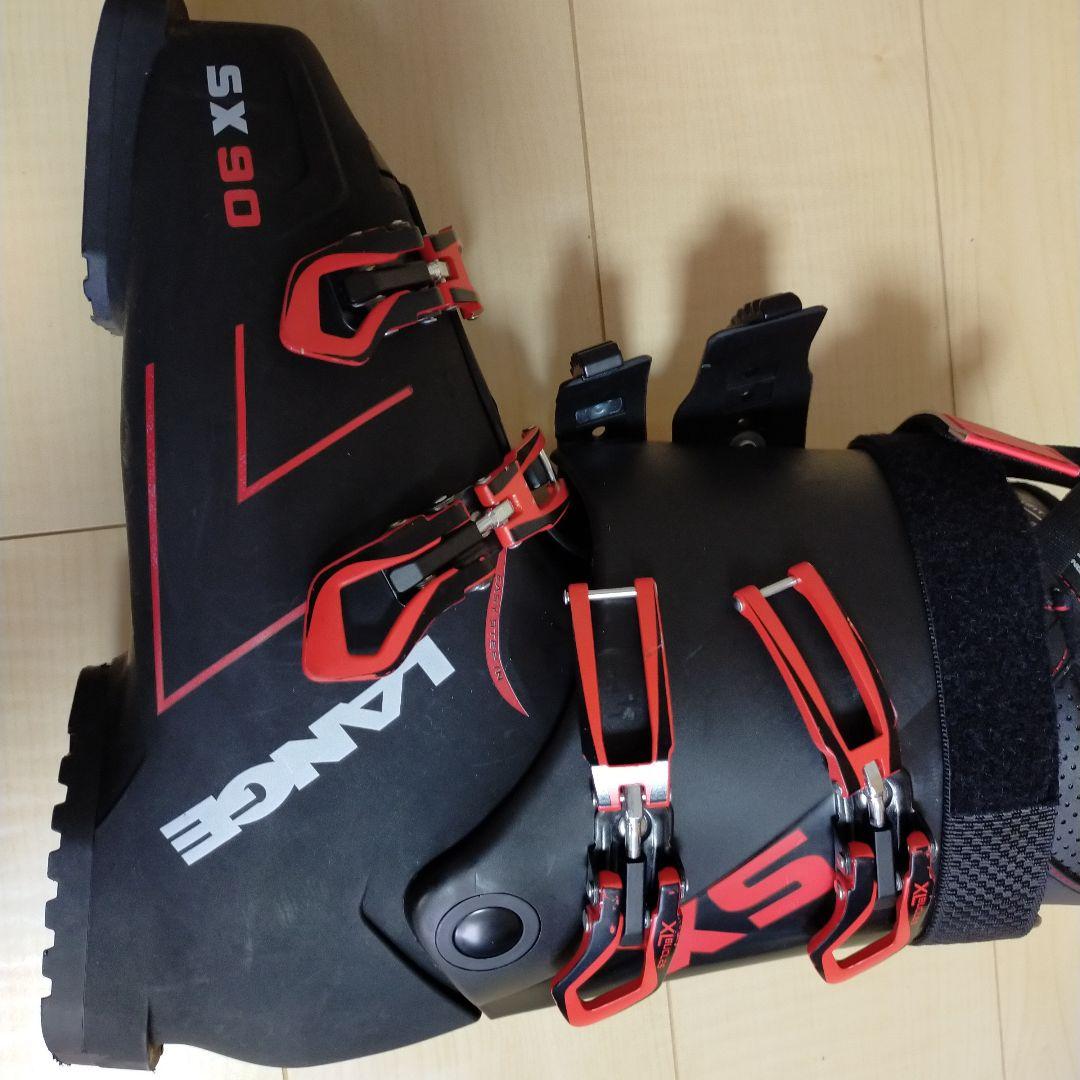satoshi_on_demand様用　LANGE SX 90 スキー ブーツ
