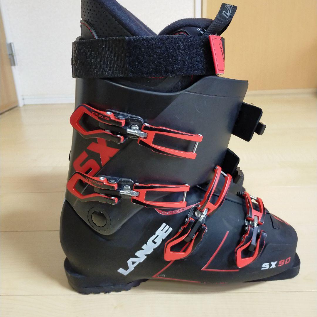 satoshi_on_demand様用　LANGE SX 90 スキー ブーツ