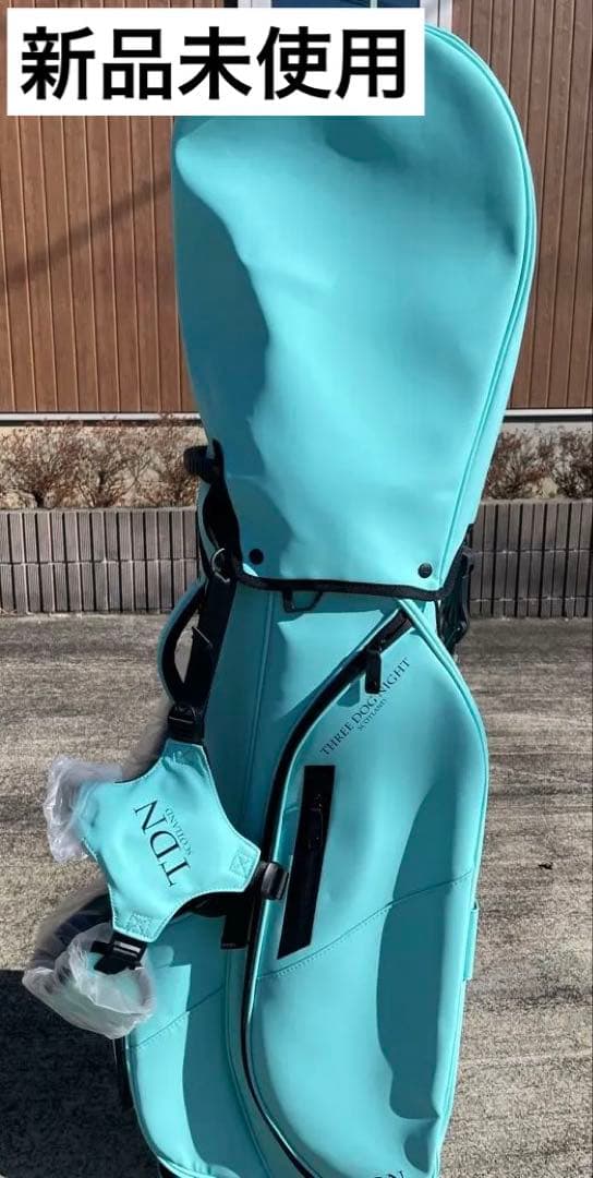 【新品未使用】TDNキャディーバック