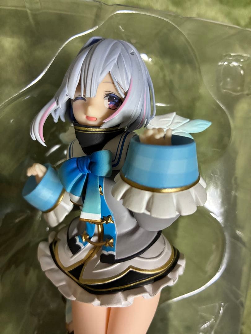 天音かなた　pop up parade　フィギュア　ホロライブ　開封品