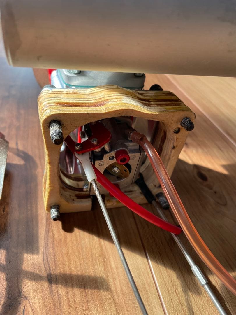 DA-60 ガソリンエンジン