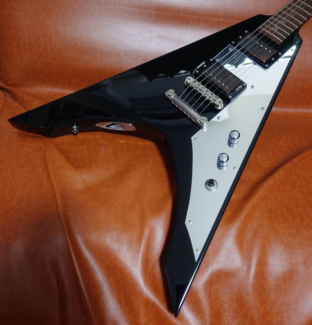 ギター LTD NINJA V