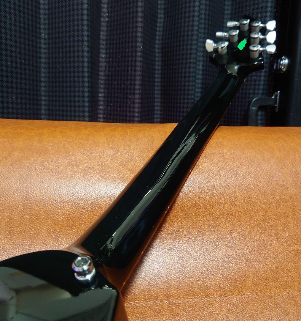 ギター LTD NINJA V