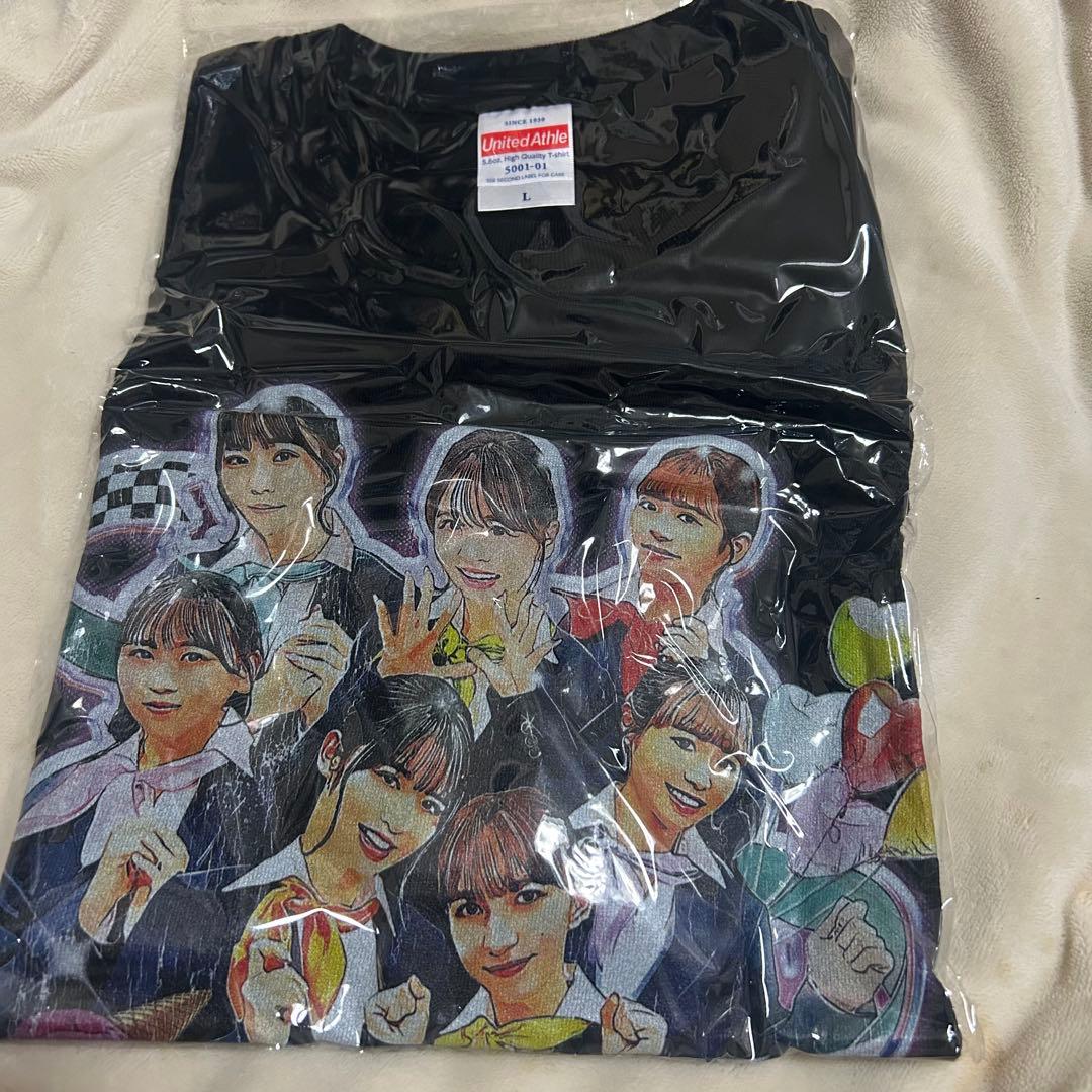 FRUITSZIPPER Tシャツ United Athle 東京体育館