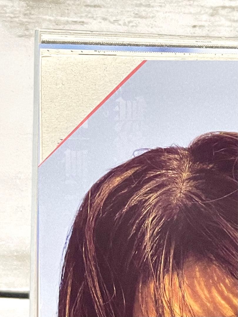 夏芽すず　ヤングマガジンサイン入りチェキ当選品