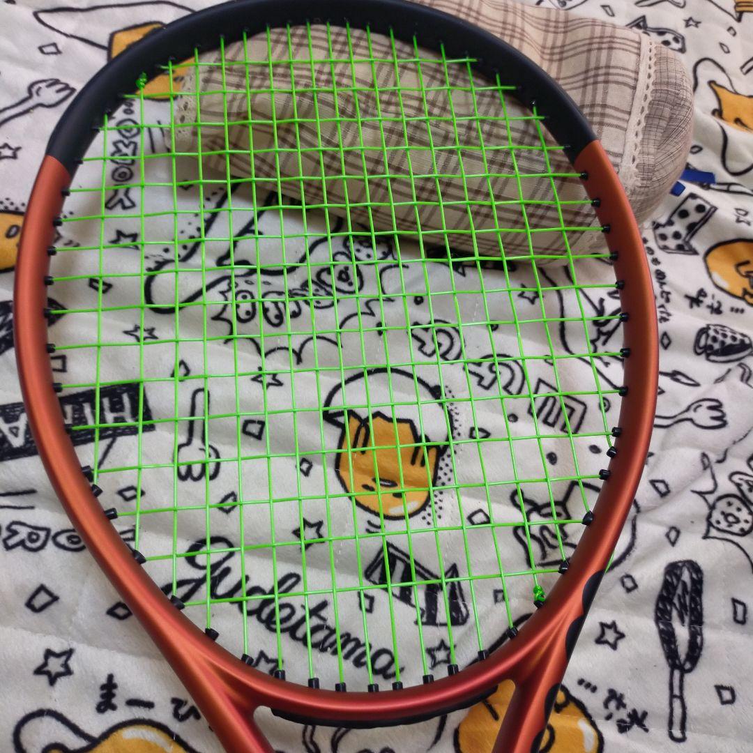 ウィルソン　バーン100LS ２本セットG2