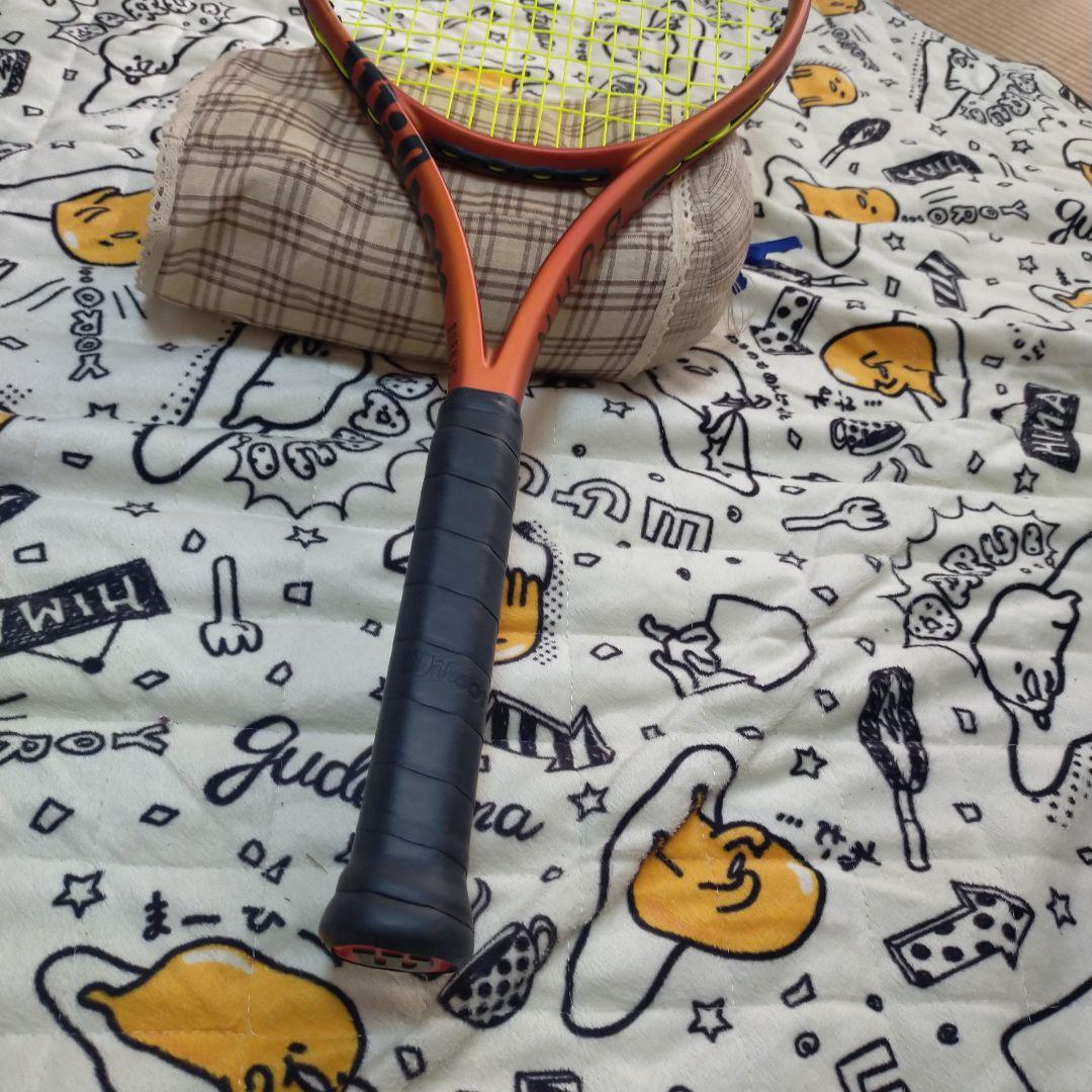 ウィルソン　バーン100LS ２本セットG2