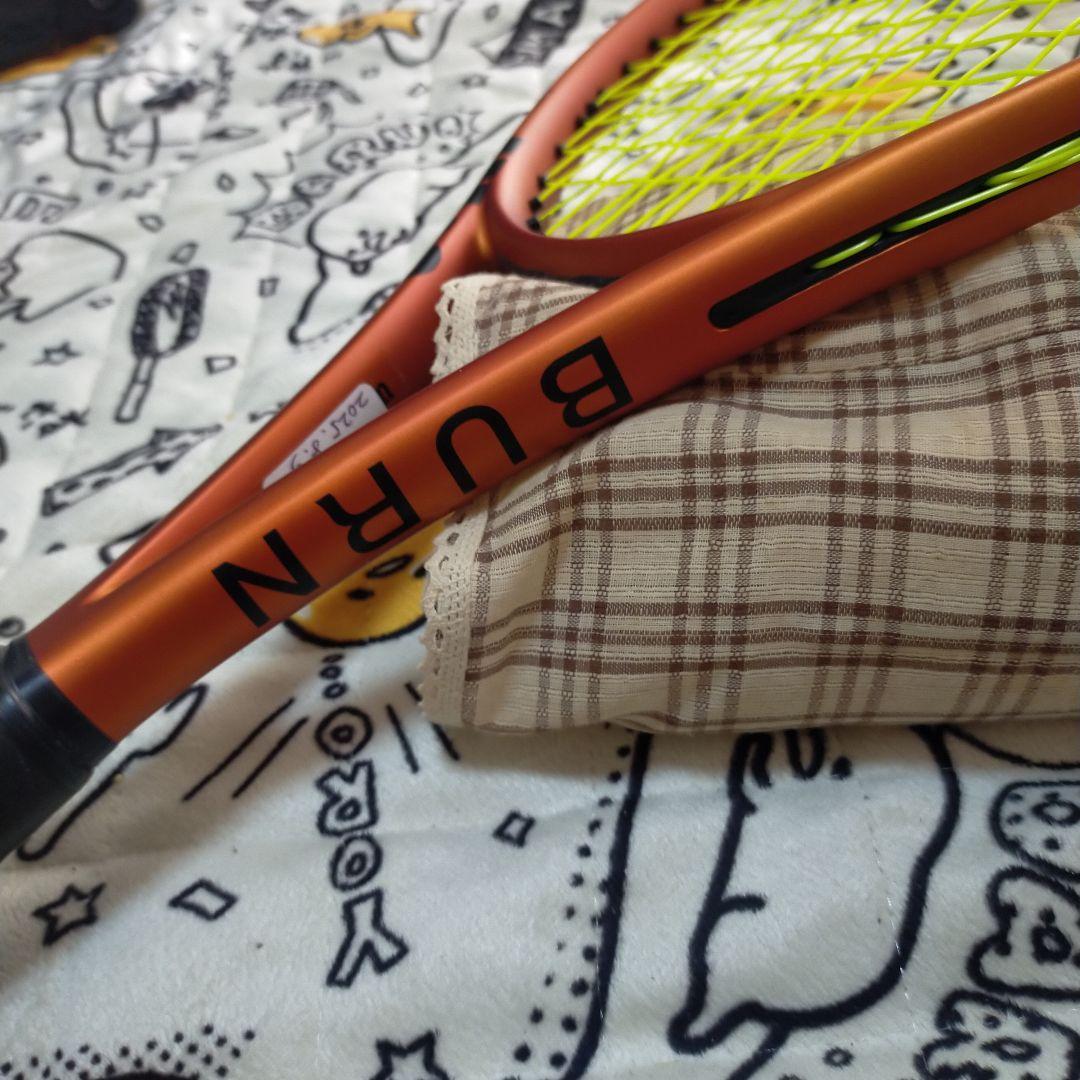 ウィルソン　バーン100LS ２本セットG2