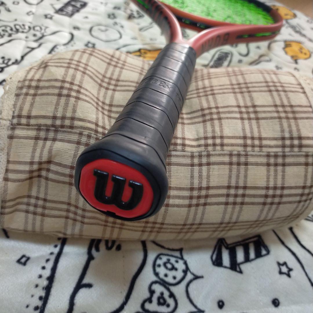 ウィルソン　バーン100LS ２本セットG2