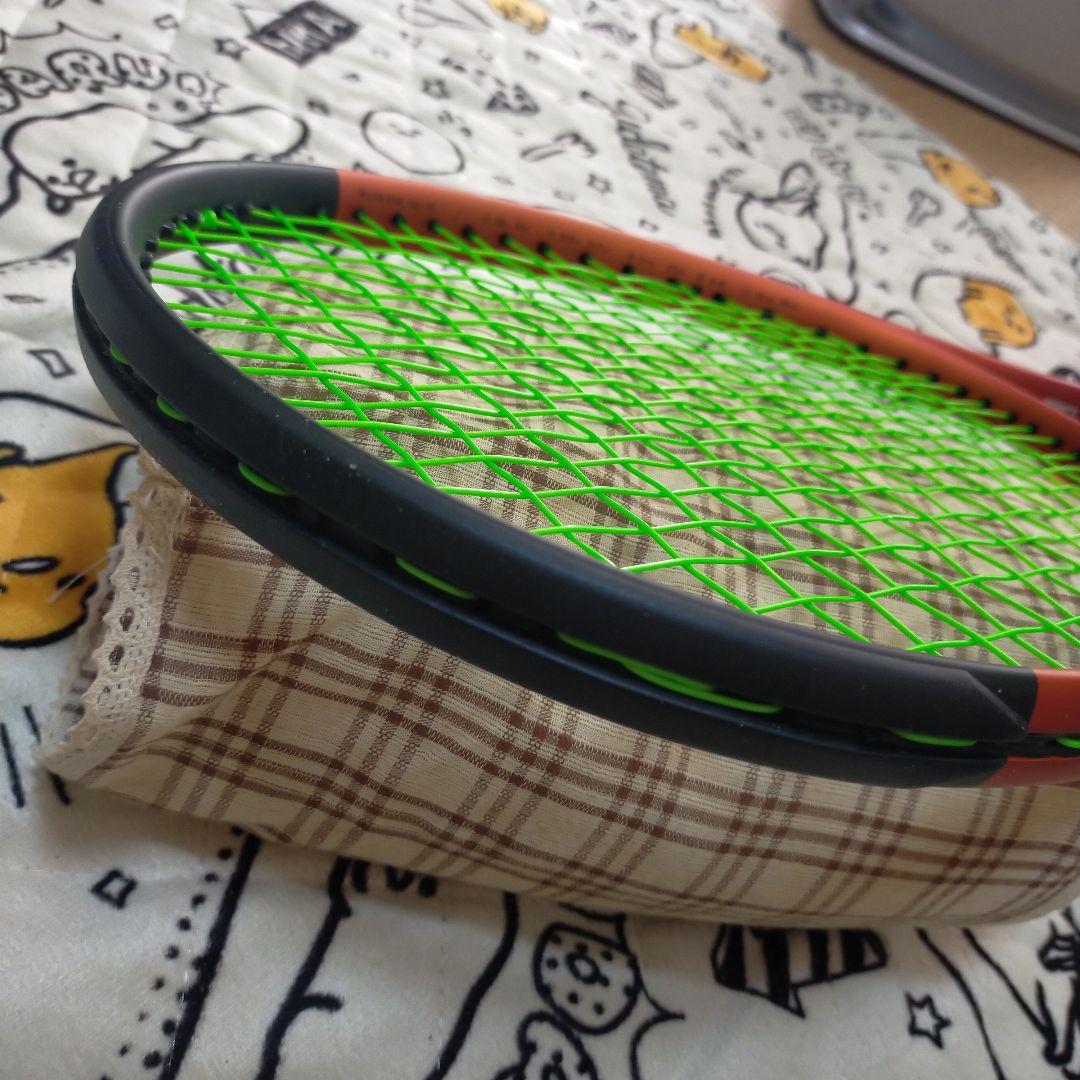 ウィルソン　バーン100LS ２本セットG2