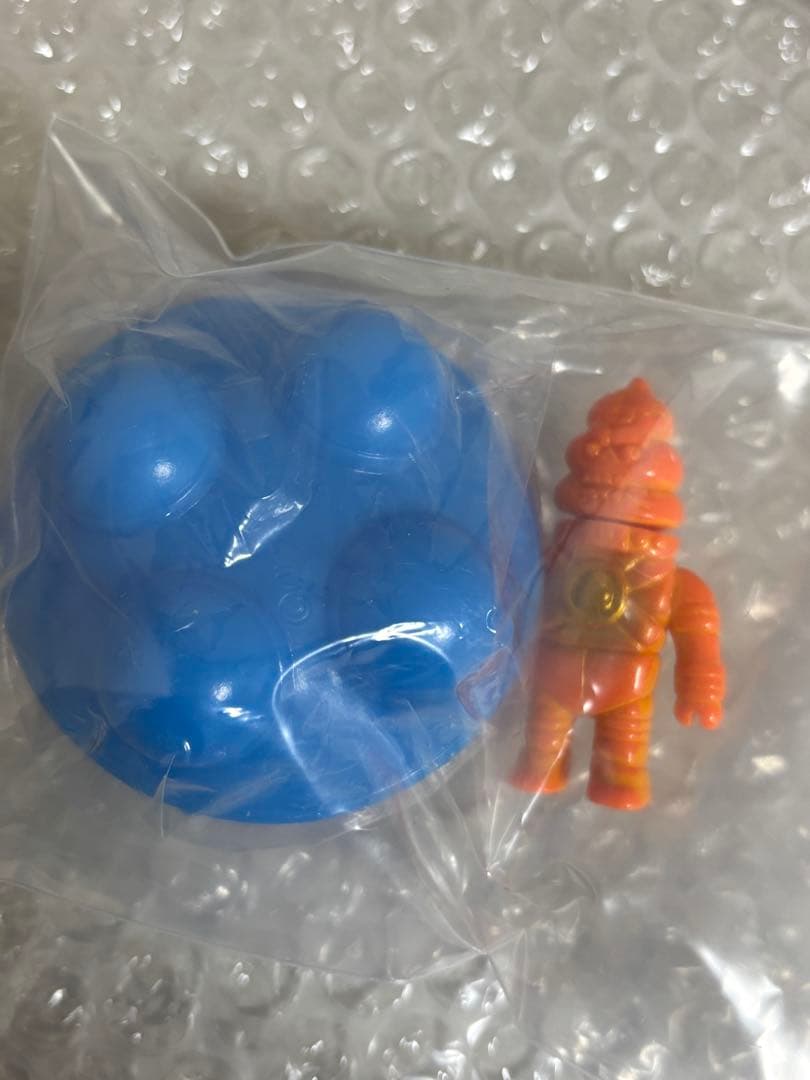 ウンコツ ソリャソーサー ゴッコ堂 リアルヘッド真頭玩具realhead