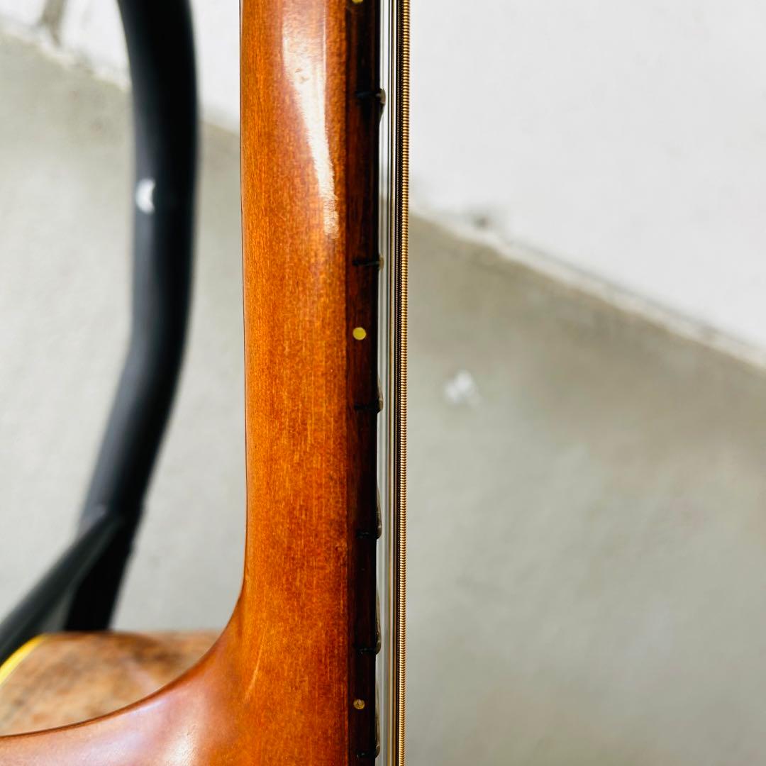 Aria Dreadnought D-40 松岡良治工房製 ハカランダ