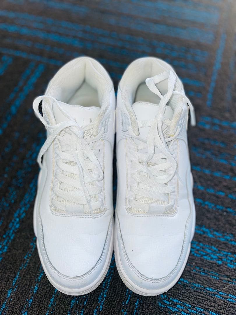 Nike Air ホワイト ハイカットシューズ