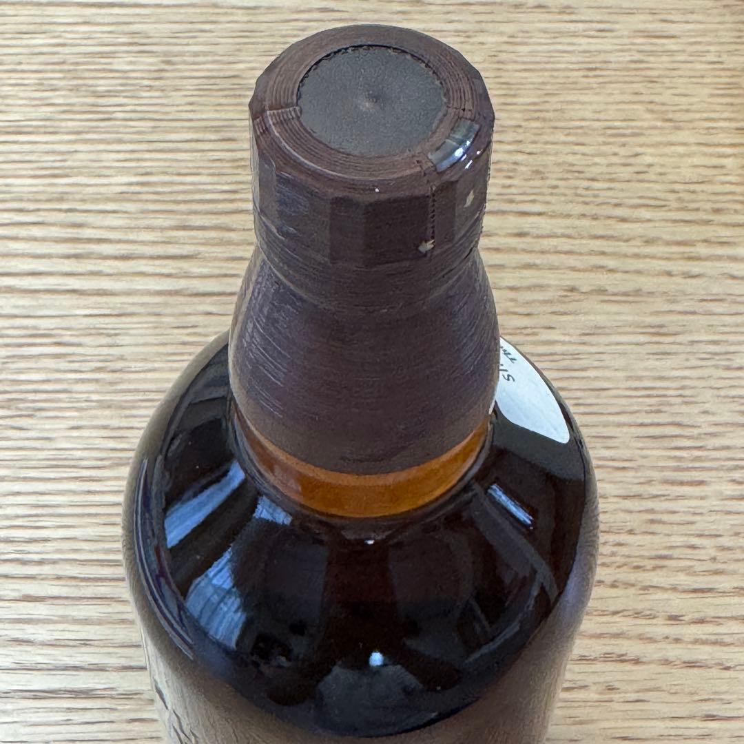 【未開栓】サントリー山崎・海外モデル　ディスティラーズ・リザーブ700ml 1本