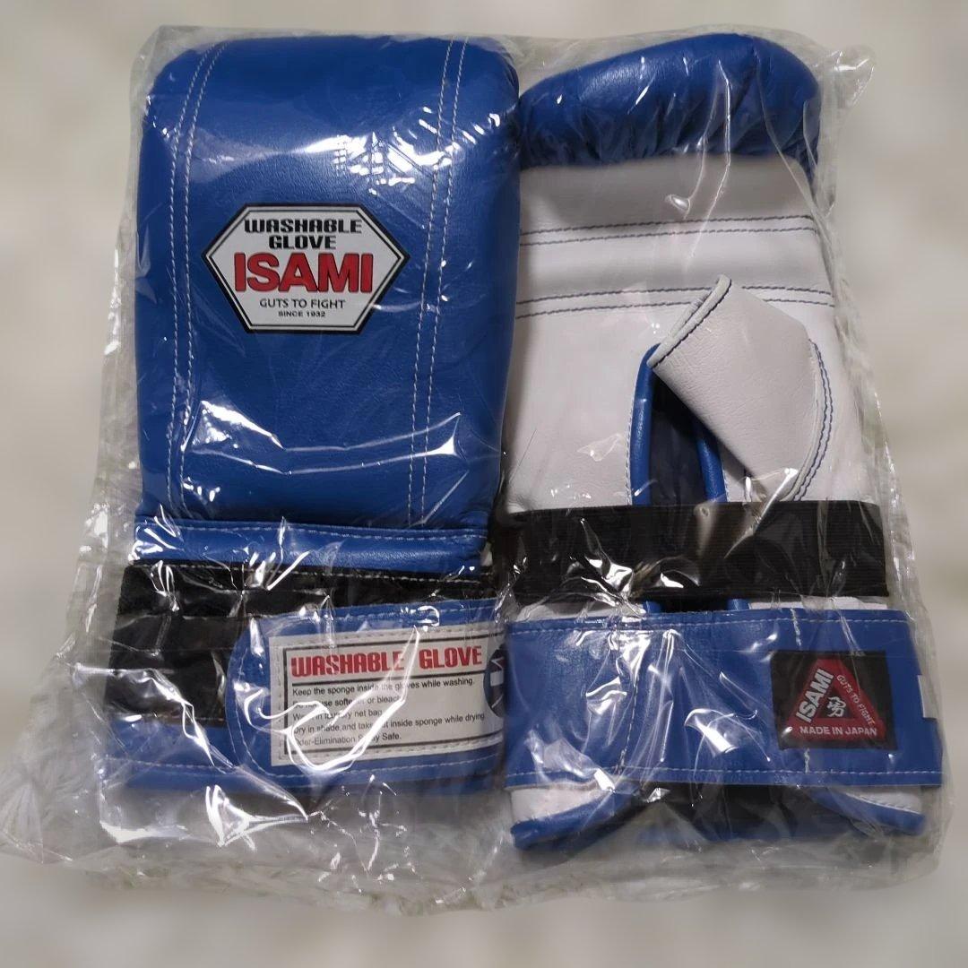 ISAMI パンチンググローブ ウォッシャブル　コーテックス　30mm M