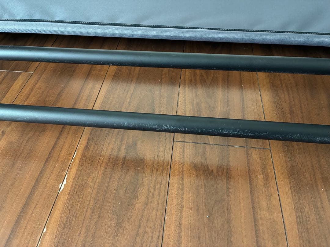 NEIGHBORHOOD アウトドアベンチ グレー