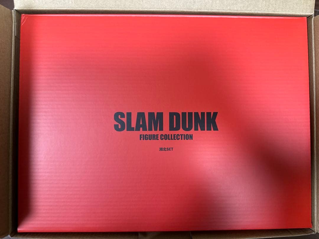 SLAM DUNK FIGURE COLLECTION -湘北SET-