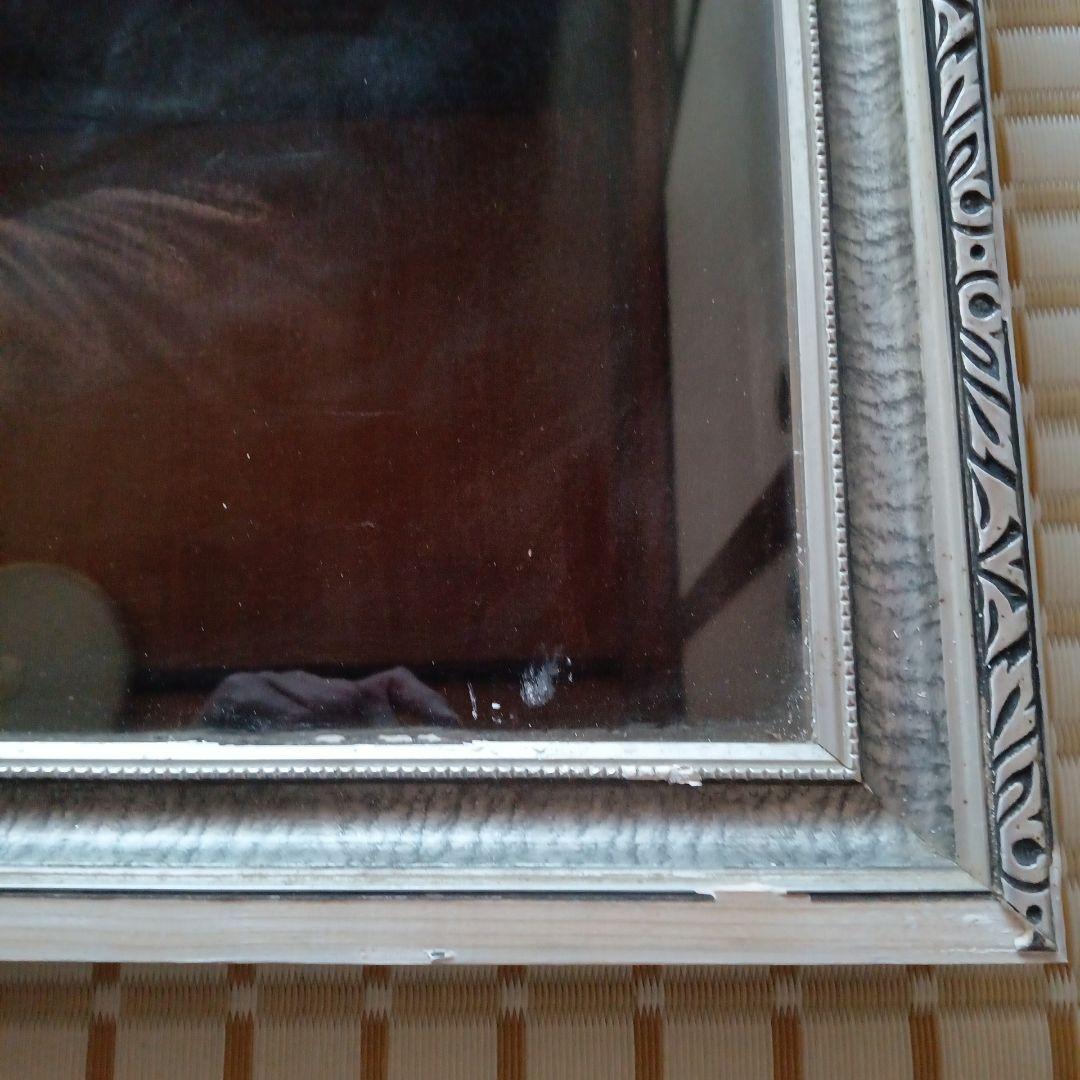 ◉モナ・リザ展•モナリザ ポスター•レプリカ• アンティーク