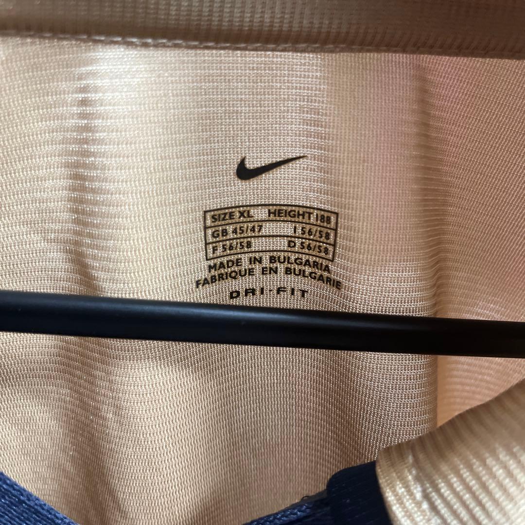 2001-2002 FCバルセロナ　アウェイ　ユニフォーム　4番　XL