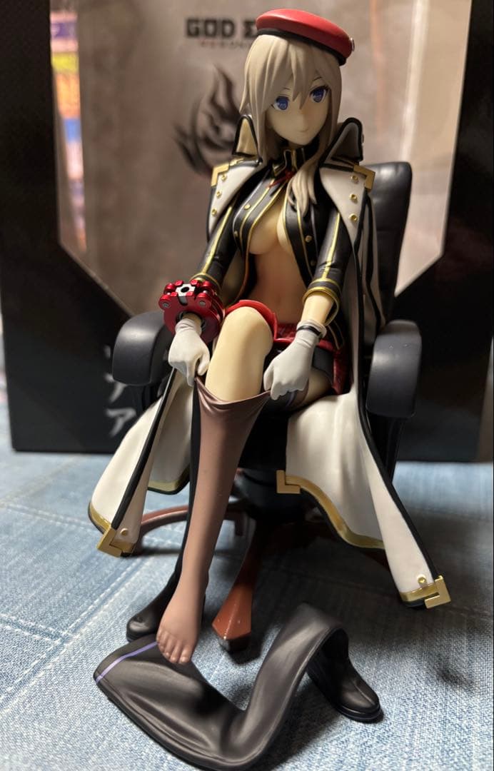 ゴッドイーター　アリサ　フィギュア　最終値下げ中