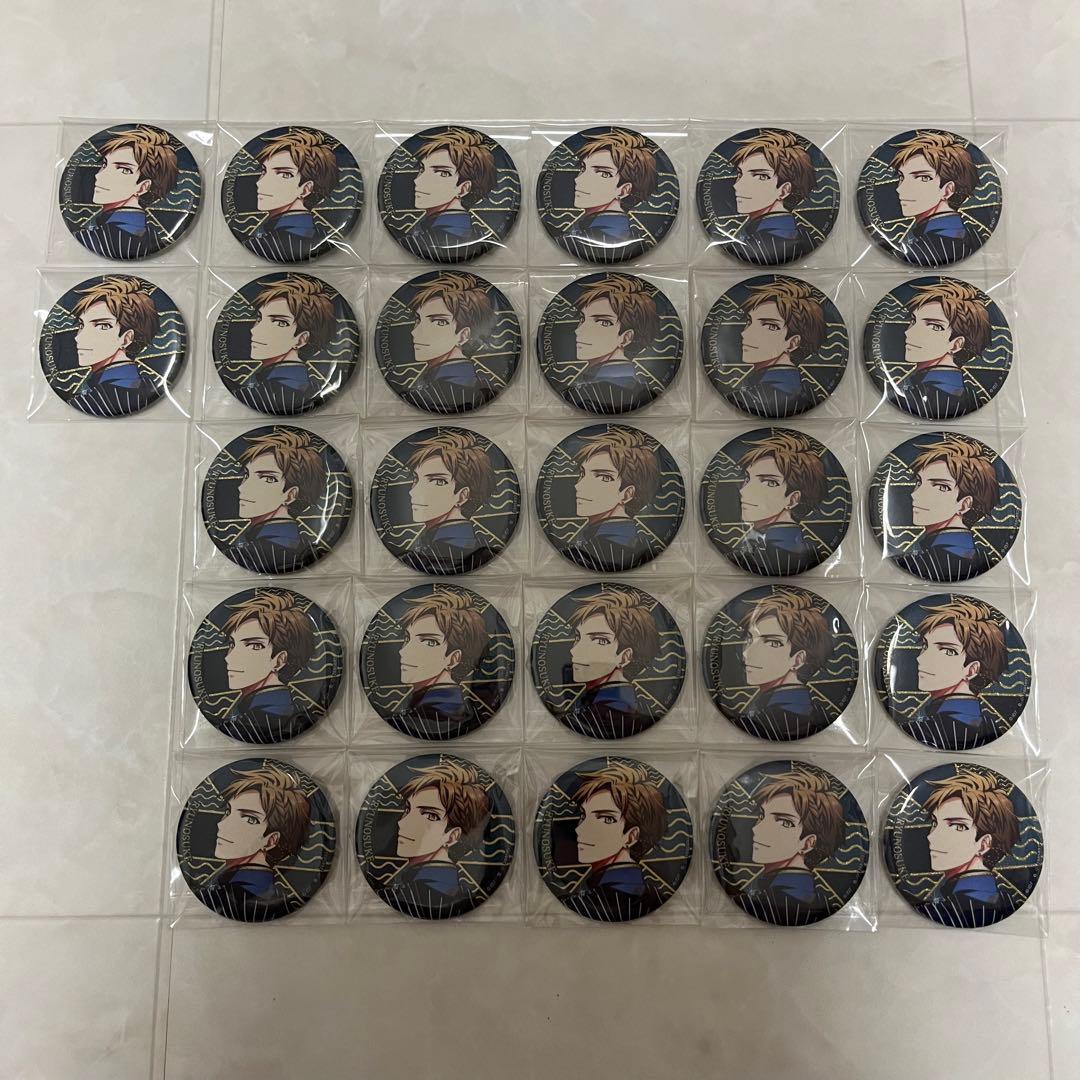 アイドリッシュセブン アイナナ 十龍之介 カプセル缶バッジ カプ缶